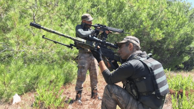 Marmaris'te firari askerlerle ilgili operasyonlar devam ediyor