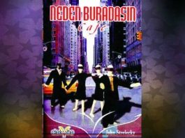 Neden buradasın cafe john strelecky kitap