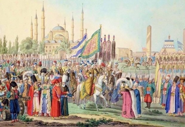 Osmanlı’da ve günümüzde bayramlar