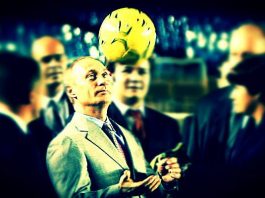 Putin vurdu gol oldu!