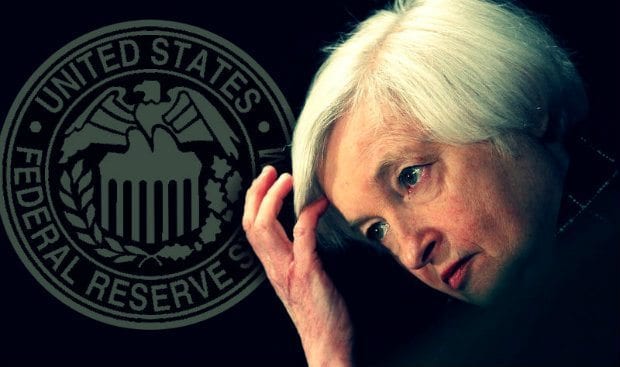 Son dakika: Fed'den faiz açıklaması