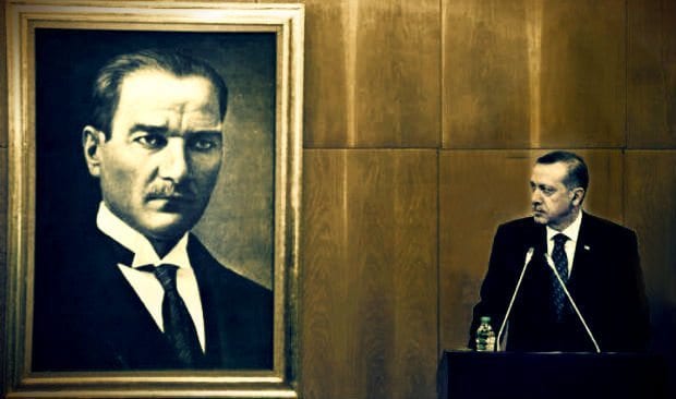 Son durak Atatürk 15 temmuz darbe girişimi erdoğan laiklik cumhuriyet