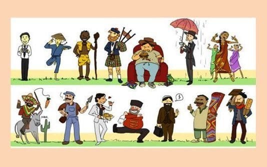 Stereotip: Tembel beyinlerin nefret etmek için yarattığı klişe insan