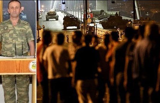 Tuğgeneral Aydoğdu'nun ifadesi: 'İnandığım emri uyguladım'