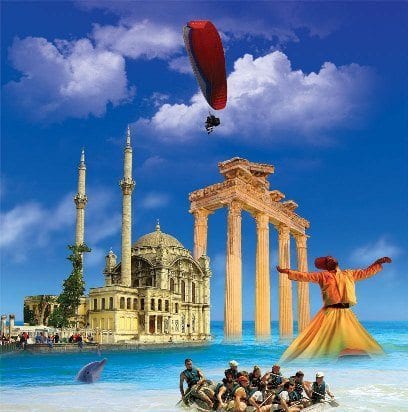 Türkiye' de 2016'nın turizm yazı