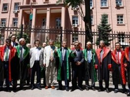 Yargıtay sokakta! Demokratik Hukuk Devleti ne demektir?