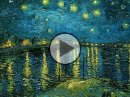 Yüz yıllık tartışma çözüldü: Vincent Van Gogh'un kesik kulağı
