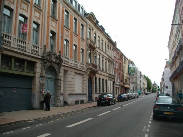 Fransa’nın Kuzey Şehri Lille