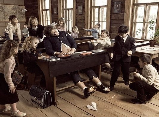 Bir öğretmenle neden evlenmemeliyiz?