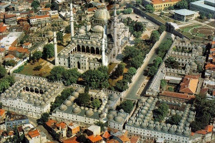 Süleymaniye Camii Külliyesi