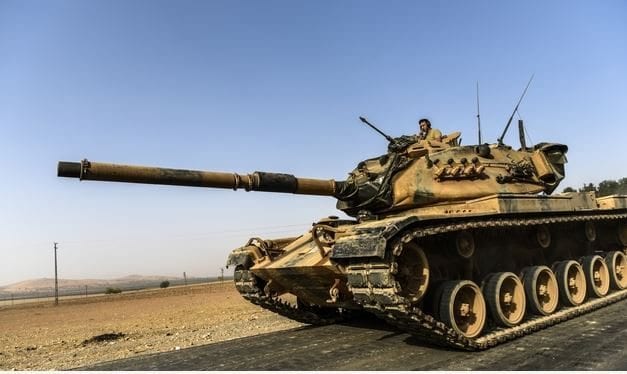Fırat Kalkanı operasyonu neden yapıldı? Amacı ne? Türk askeri Suriye'de! ÖSO güçleri Cerablus'u IŞİD'den geri aldı. Sınır ötesi harekatın detayları...