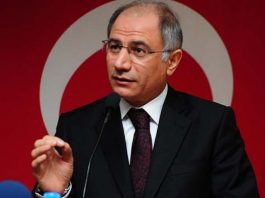 Efkan Ala görevi bıraktı yerine Süleyman Soylu atandı