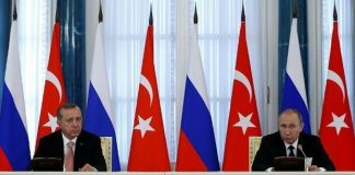 Erdoğan ile Putin görüşmesinden 6 kritik karar çıktı rusya türkiye suriye