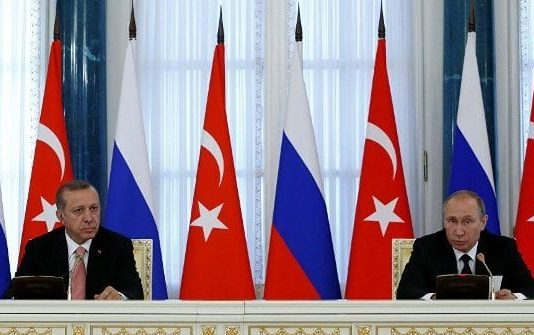 Erdoğan ile Putin görüşmesinden 6 kritik karar çıktı rusya türkiye suriye
