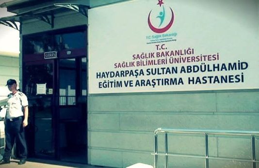 GATA Haydarpaşa'nın yeni adı: Sultan Abdülhamid oldu