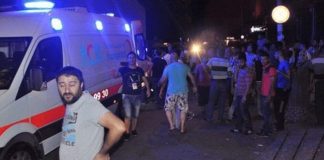 Gaziantep'te patlama: Ölü sayısı 50'ye yükseldi