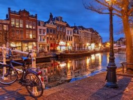 Hollanda… Dünyada iş yapılacak en iyi yerlerden birisi. Ülkeye 8 binden fazla uluslararası şirket yatırım yapıyor. Dış Yatırım Ajansı (NFIA)