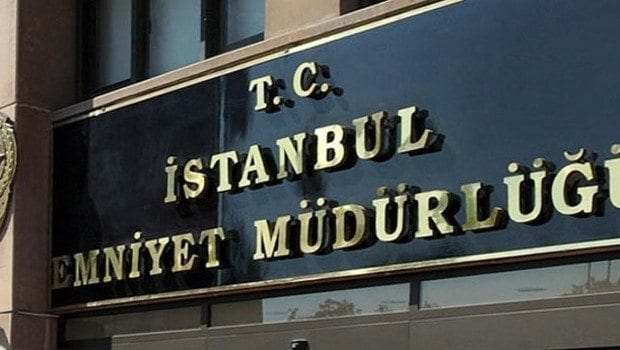 İstanbul Emniyeti'nde büyük operasyon başlatıldı