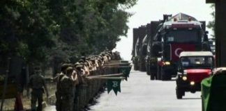 İstanbul'daki tanklar şehir dışına taşınıyor