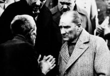 Atatürk: Through rational and irrational ways of thinking Nasıl bir Türkiye? Düz mantıkla Atatürk nefreti