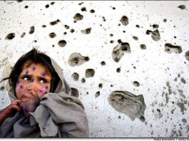 Savaş, terör ve çocuklar: Yusuf, Ümran, Ahed