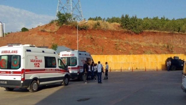 Tunceli'de karakola terör saldırısı: 1 asker şehit 3 polis yaralı