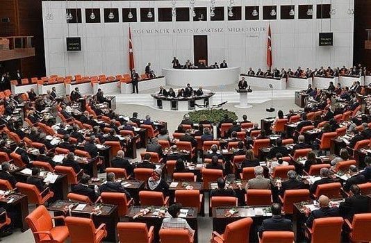 Yeniden yapılandırma kanun teklifi onaylandı