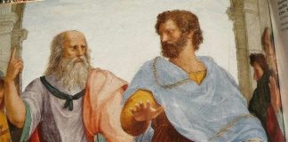 Platon ve Aristoles'in evreninde kaos ve kozmos