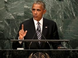 Obama'nın BM konuşmasında İsrail ve Filistin'e yönelik çarpıcı vurgu