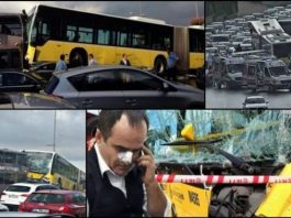 Bu insanların birbirleriyle ne derdi var? metrobüs kazası ayşegül terzi