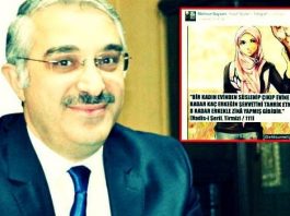 Burdur İl Milli Eğitim Müdürü'nün skandal paylaşımına işlem yok