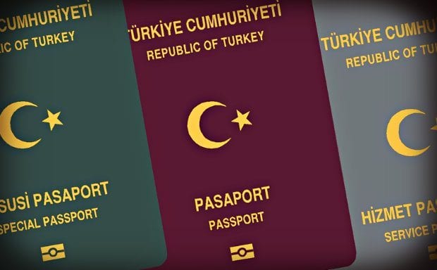 Çipli biyometrik pasaportlar 2017'de geliyor
