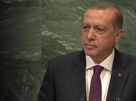 Cumhurbaşkanı Erdoğan BM Genel Kurulu'nda konuştu