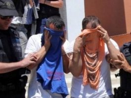 Darbe girişimi sonrası Yunanistan'a kaçan askerler Times'a konuştu