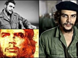 Devrimin sönmez ateşi: Ernesto Che Guevara