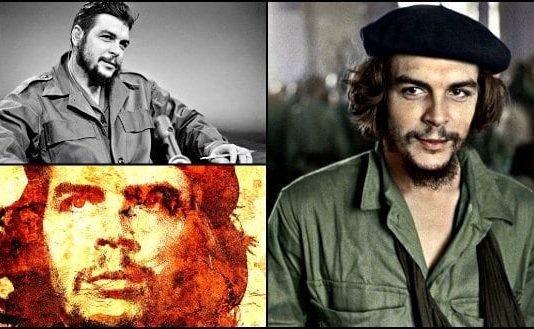 Devrimin sönmez ateşi: Ernesto Che Guevara