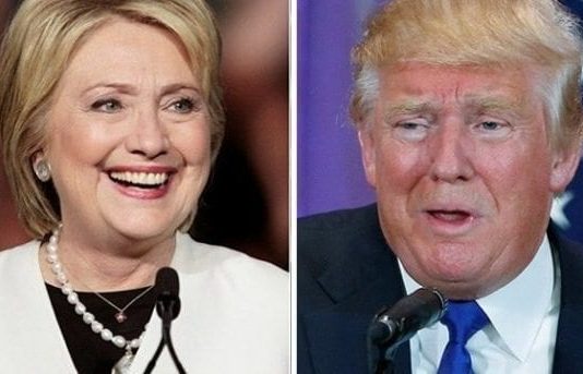 Donald Trump ve Hillary Clinton düellosunda son durum