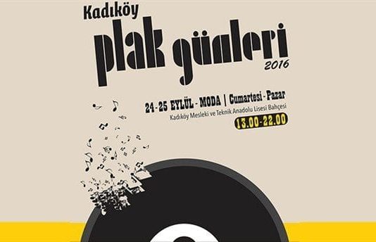 Kadıköy'de Plak Günleri başlıyor, plak severlere müjde!