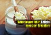 Kefir: Uzun yaşamanın iksiri! Kefirin faydaları neler?
