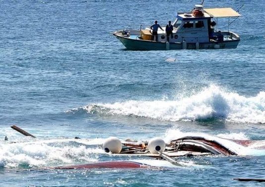 Mısır'daki göçmen faciası: 'yüzlerce kişi ölmüş olabilir'