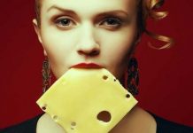 Cilt güzelliğinin sırrı peynirde!