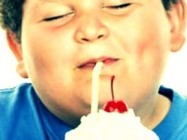 şeker obezite çocuklar çikolata