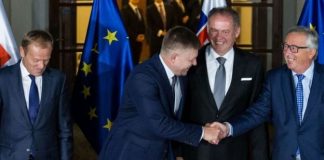 Tusk: Avrupa'nın "her tür krizle" sallandığı gerçek