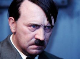 hitler'i sevmek: her şey ülkesi ve milleti içindi