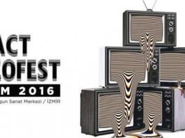 İzmir'in ilk video festivali Impact Videofest 2016