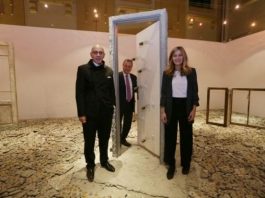 Eda Soylu: ‘’Evi Yeniden Kurmak’’ Sergisi Galeri KHAS’da Açıldı