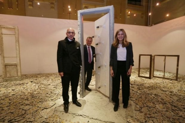 Eda Soylu: ‘’Evi Yeniden Kurmak’’ Sergisi Galeri KHAS’da Açıldı