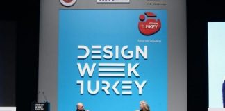 Türkiye Tasarım Haftası: Hussein Chalayan dinleyicelerle buluştu