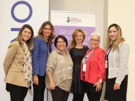 KAGİDER ile Geleceğin Kadın Liderleri Projesi mezunlarını verdi