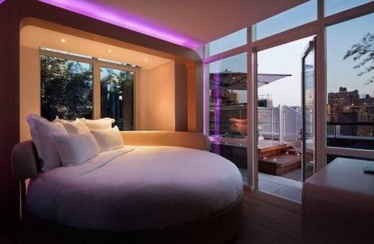 Dünyanın en modern 5 oteli ile zamanda yolculuk